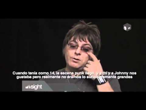 Andy Rourke Interview