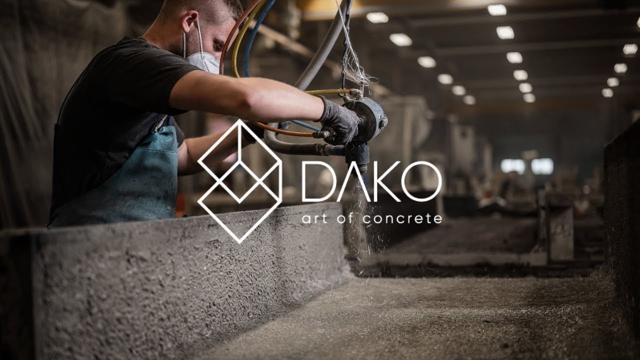 DAKO GRC – Innovative Facade Solutions in Glassfibre Reinforced Concrete
