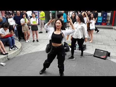 PARADOX. SUNMI 'SIREN' COVER. CUTE ATTRACTIVE.