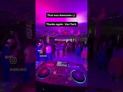 DJ RISE video.
