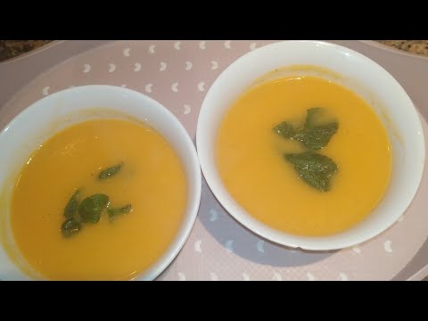 the best lentil soup recipe/recette Turquie/ soupe au...