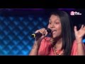 Ankita Das - Blind Audition - Episode 6 - August 07, 2016 - The Voice India Kids