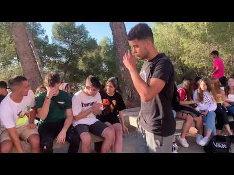 Jorgento vs Juanjo (Semifinales) 1 Clasificatoria 2020