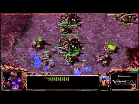 StarCraft 2 Pro Tips: Backspace Inject