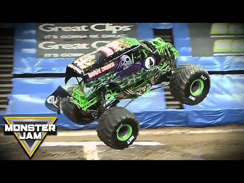 Monster Jam 2023 シンシナティOHのハイライト動画