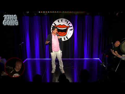 King Gong - Comedy Store