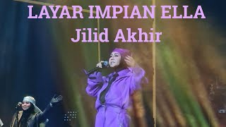 Download lagu Layar Impian Ella Live KL Jilid Akhir mp3