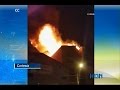 Un Herido Leve Deja Incendio En Una Fábrica De Calcetines Cerca Al Cerro Nutibara