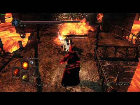 DARK SOULS 2 PvP DUELO ÉPICO NA PONTE DE IRON KEEP !! o.O