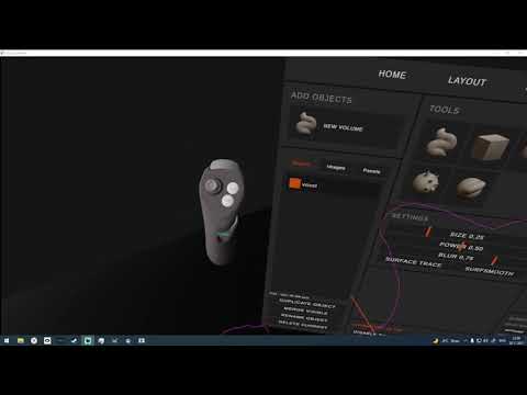 Kodon(VR) - новый скульптурс для виртуальной реальности.