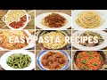 10 Easy Pasta Recipes