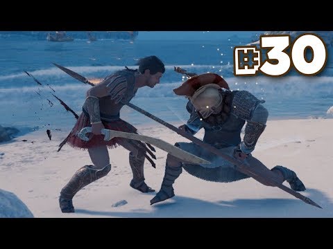 It Can't End Like This! - Assassin's Creed Odyssey | Part 30 || FULL PLAYTHROUGH (PS4) HD
