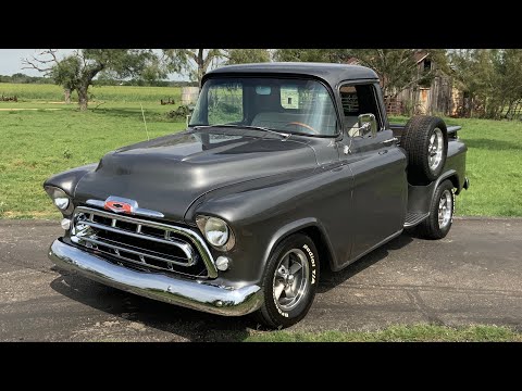 1957 Chevrolet 3100 (CC-1976895) for sale in Fredericksburg, Texas