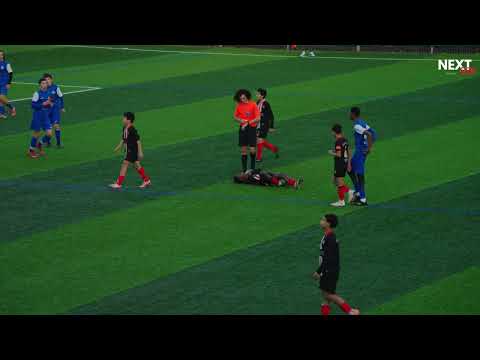 AS ORLY - US PALAISEAU U14 R3