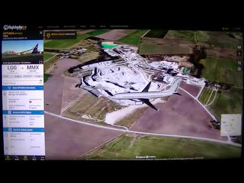 MongoTV_4547 - LUFTRUM Over Danmark - Del 3 - Søndag 5.April 2020 Kl. 22.15