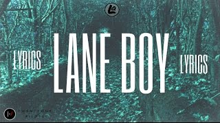 Lane Boy Twenty One Pilots...