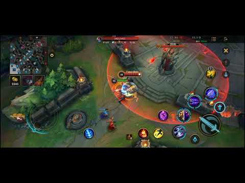People zed vs Bot yasuo in practice tool