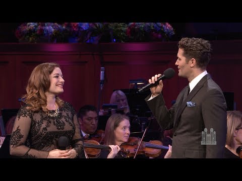I Have Dreamed, from The King and I - Matthew Morrison & Laura Michelle Kelly