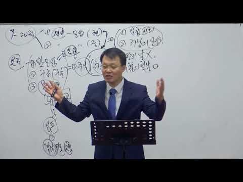 [목요성경공부] 요한계시록 1장 (9~20절) : 주님의 나타난 모습을 통한 계시