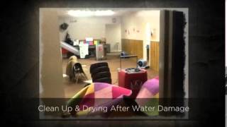 preview picture of video 'Water Damage Shaker Heights OH 44120 216-206-8747 Ohio Water Extraction'