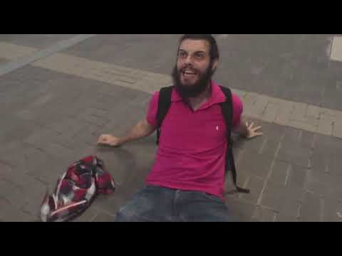 AI EU TO MORRENDO, AI EU TO FALECENDO! (Diogo Defante)