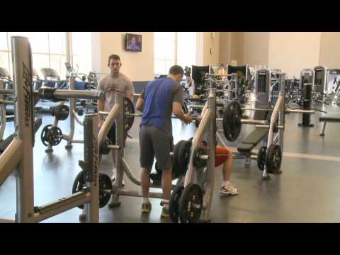 Virtual Tour of the New Student Recreation Center