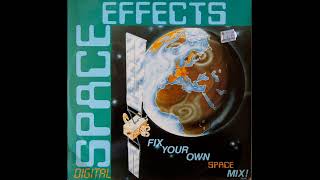 Adams & Fleisner – Digital Space Effects - Fix Your Own Mix!