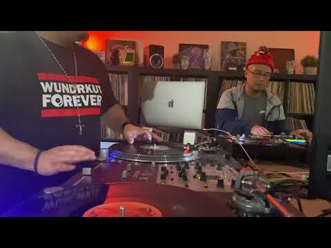 Jam session with D-STYLES