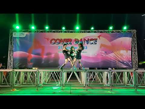 211023 XELA KISS cover XG - TIPPY TOES + SHOOTING STAR @ROBINSON SAKON COVER DANCE 2023 ครั้งที่ 3
