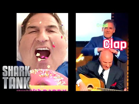 Overplay Shark Tank Pitch