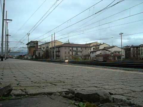 Loco E190.025 World Record