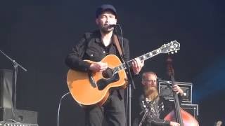 Ben Watt Band "Fever Dream"_Primavera Sound 2016 Barcelona