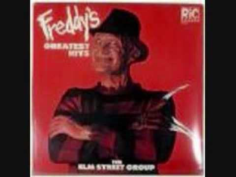 Freddy's Greatest Hits - Elm Street Dreams