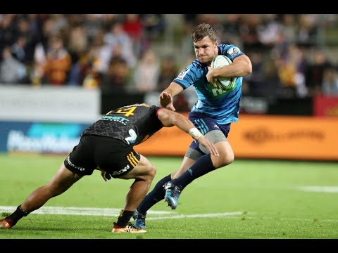 Chiefs v Blues Highlights - 2018 Super Rugby - Round 8