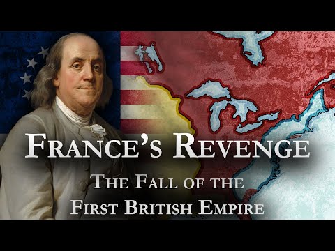 Partitioning an Empire: The End of the American Revolutionary War 1782-1783