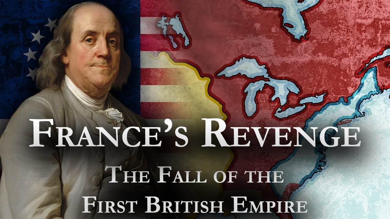 Partitioning an Empire: The End of the American Revolutionary War 1782-1783