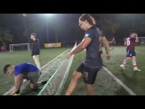 PUNTO FC VS GARGOLA FC - #LigaNuñez - #Apertura SLV Fecha 7 - 2022