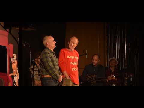 Oudejaarsconference 2018 Zonder plaspauze Fragment Burlen