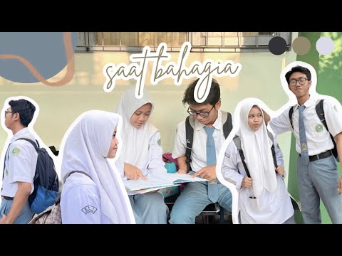 Saat Bahagia - Ungu Feat. Andien [Cover by XII IPS 1]
