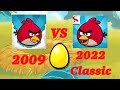 Angry Birds Vs Angry Birds Classic 2022