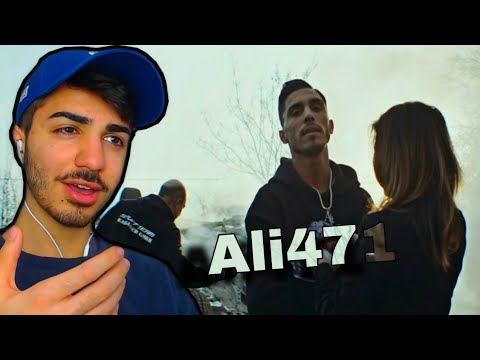 KRANK 🎸🔥 ALI471 - DOMINO REACTION