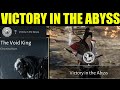Where Wins Meet Victory In The Abyss Achievement Guide How To Defeat The Void King Within 60s