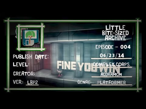 [LBP - LBsA 12/04/22] 004 - Complex Corps.