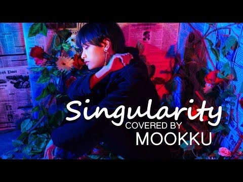 BangEarn cover BTS (방탄소년단) - LOVE YOURSELF 轉 Tear 'Singularity' from THAILAND