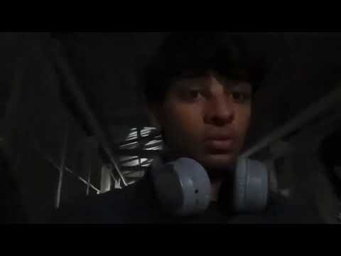 Night time masti and khana peena