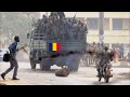 Tentative De Coup D État Loupé Au Tchad