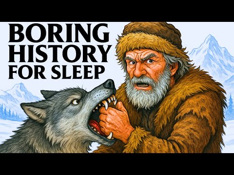 How Alaska's Wolf Man Survived the Wilderness for Over 40 YEARS Alone