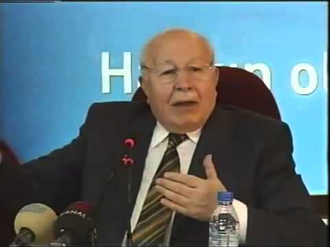 ERBAKAN: "Abdullah Gül'ü Allah Islah Etsin"