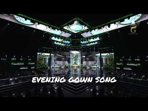 2021 MISS GRAND INTERNATIONAL :Preliminary Competition - Evening Gown Song