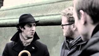 Maximo Park's Newcastle - The Monument